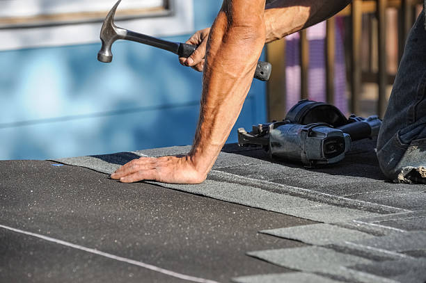 Reliable Roof Installation contractor in Cokato, MN by Ben Roofing and Steel LLC