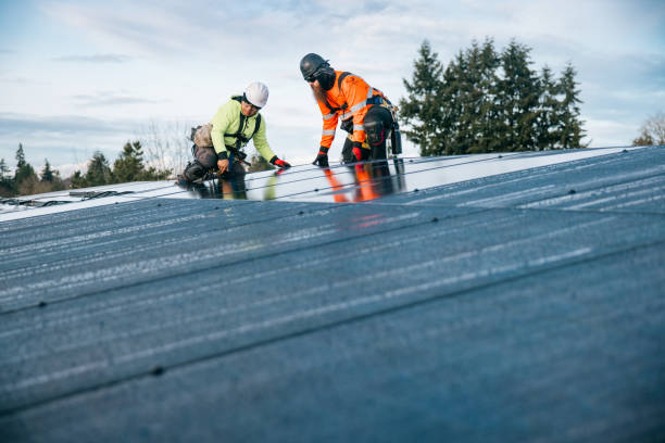 Trusted Roof Installation service in Cokato, MN - Ben Roofing and Steel LLC